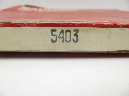 National 5403 Wheel Oil Seal - 6.562'' OD X 2.860'' ID X 0.571'' Wide