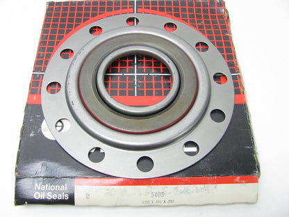 National 5405 Wheel Seal 7.500'' OD X 3.125'' ID X 0.625'' Wide