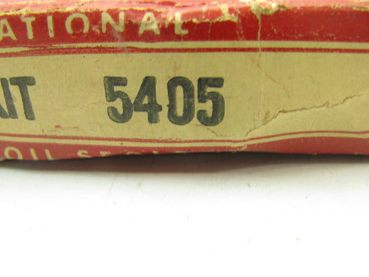 National 5405 Wheel Seal 7.500'' OD X 3.125'' ID X 0.625'' Wide