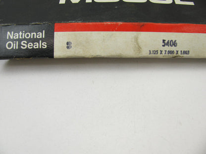 National 5406 Wheel Seal - 4.444'' OD X 3.010'' ID X 0.953'' Wide