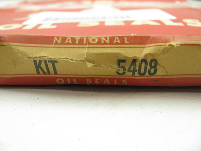 National 5408 Oil Seal - 8.250'' OD X 3.124'' ID X 0.518'' - 29127
