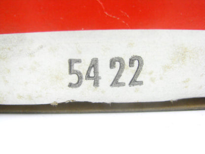 National 5422 Wheel Oil Seal - 6.513'' OD X  5.187'' ID X  1.380'' WIDE