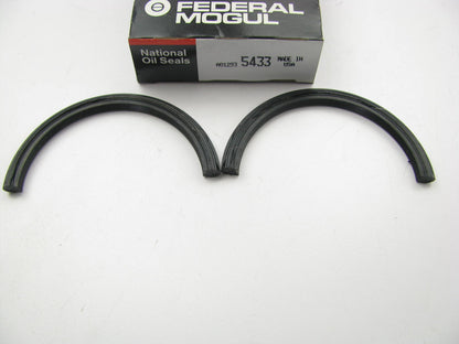 National 5433 Engine Crankshaft Rear Main Seal 1980-1985 Buick Chevy GM 2.8L V6