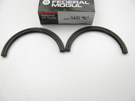 National 5433 Engine Crankshaft Rear Main Seal 1980-1985 Buick Chevy GM 2.8L V6