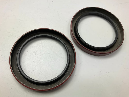 (2) National 5453 Wheel Seals - 4.881'' OD X 3.625'' ID X 0.438'' Wide