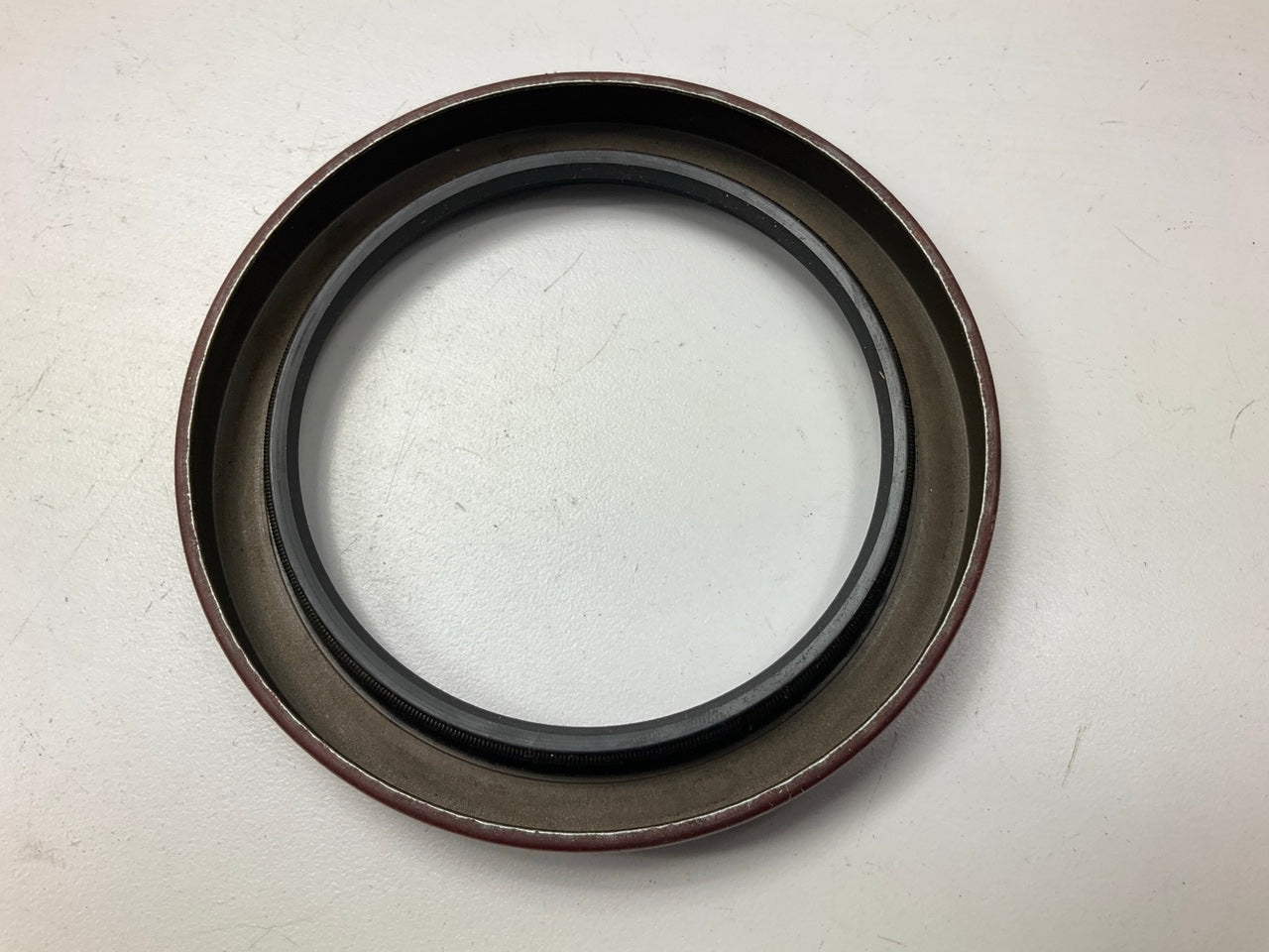 National 5453 Wheel Seal - 4.881'' OD X 3.625'' ID X 0.438'' Wide