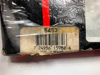 National 5453 Wheel Seal - 4.881'' OD X 3.625'' ID X 0.438'' Wide