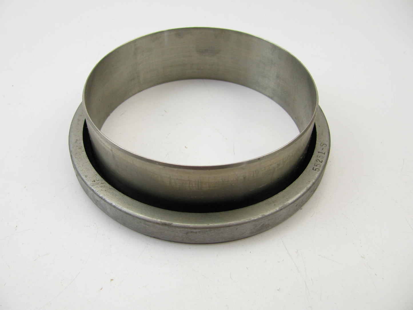 National 5460 Oil Seal & Sleeve - 5.756'' OD X 4.687'' ID X 1.562'' Wide