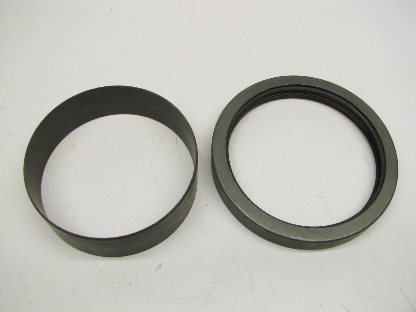 National 5461 Wheel Seal & Wear Ring - 5.756'' OD X 4.812'' ID X 0.750'' Wide