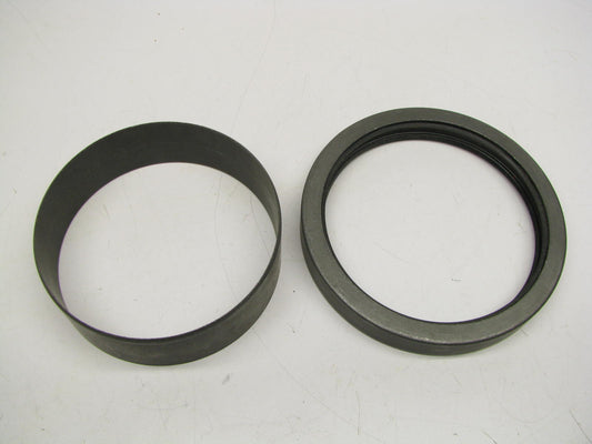 National 5461 Wheel Seal & Wear Ring - 5.756'' OD X 4.812'' ID X 0.750'' Wide