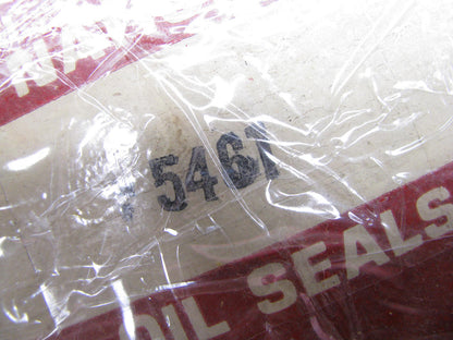 National 5461 Wheel Seal & Wear Ring - 5.756'' OD X 4.812'' ID X 0.750'' Wide