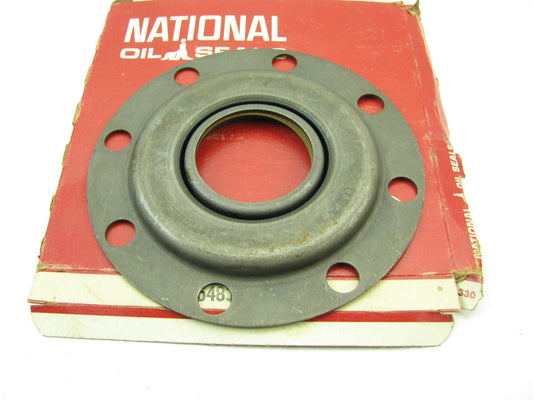 National 5487 Wheel Seal Kit - Rear Outer
