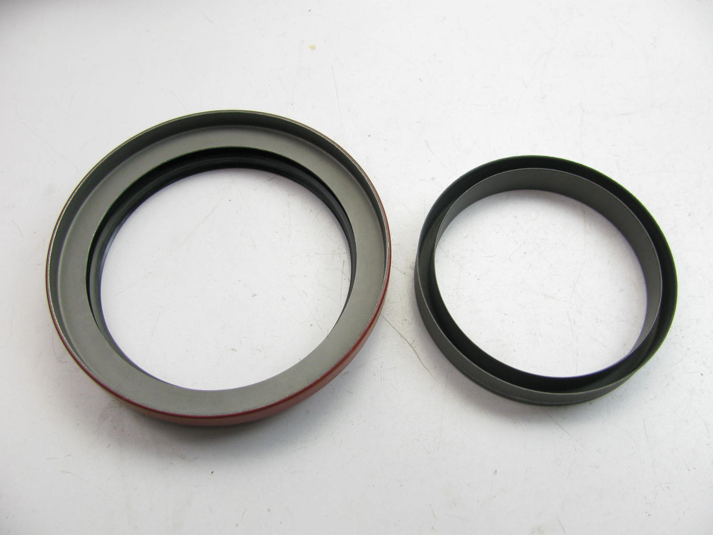 National 5495 Wheel Seal Kit - 7.006'' OD X 4.765'' ID X 1.250'' Wide