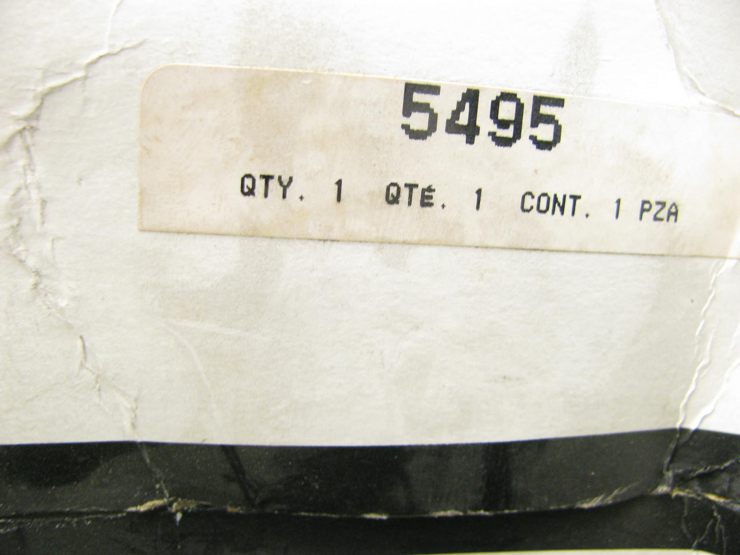 National 5495 Wheel Seal Kit - 7.006'' OD X 4.765'' ID X 1.250'' Wide