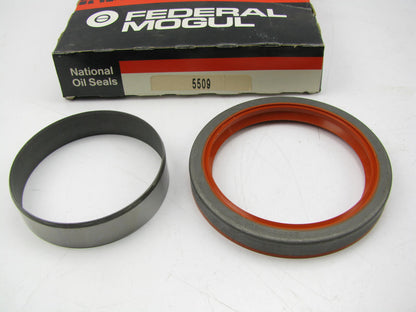 National 5509 Oil Seal - 4.125'' OD X 3.119'' ID X 0.500'' Wide - 31185 46319