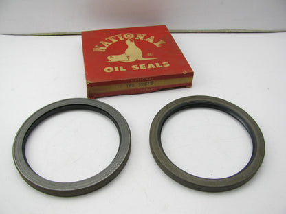 National 55107S Oil Seal - 7.008'' OD X 5.750'' ID X 0.562'' Wide - 2/Pack