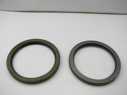 National 55107S Oil Seal - 7.008'' OD X 5.750'' ID X 0.562'' Wide - 2/Pack