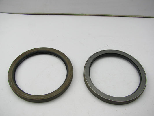 National 55107S Oil Seal - 7.008'' OD X 5.750'' ID X 0.562'' Wide - 2/Pack