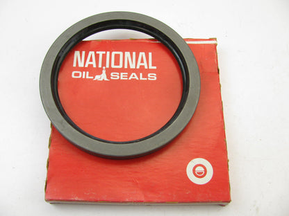 National 55110 S Wheel Seal - 7.881'' OD X 6.375'' ID X 0.750'' Wide