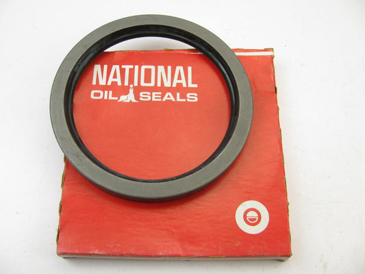 National 55110 S Wheel Seal - 7.881'' OD X 6.375'' ID X 0.750'' Wide