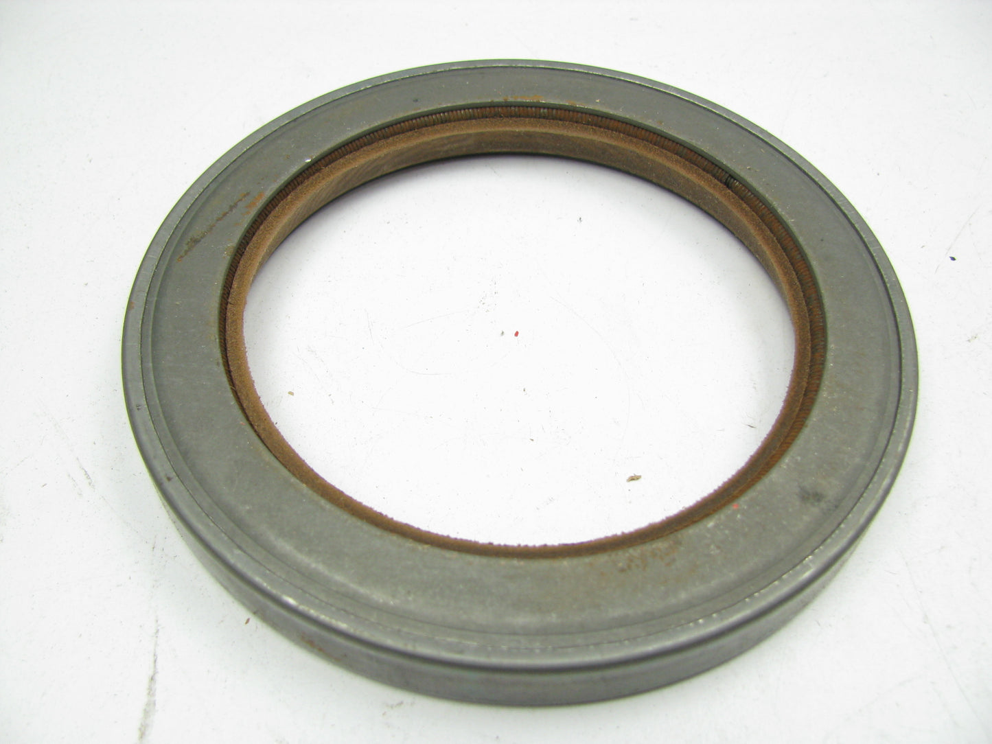 National 55249 Oil Seal - 4.70'' OD X 3.30'' ID X 0.55'' Wide