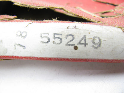 National 55249 Oil Seal - 4.70'' OD X 3.30'' ID X 0.55'' Wide