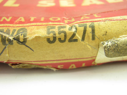 National 55271 Wheel Seal - 6.007'' OD X 5.000'' ID X 0.500'' Wide