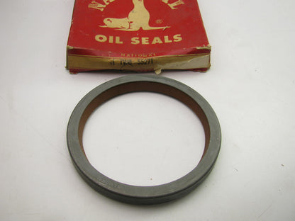National 55271 Wheel Seal - 6.007'' OD X 5.000'' ID X 0.500'' Wide