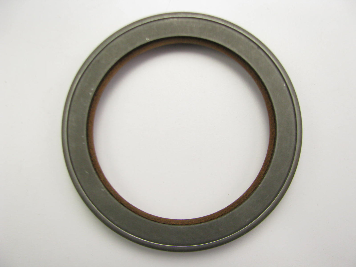 National 55353 Wheel Seal - 4.844'' OD X 3.625'' ID X 0.500'' Wide
