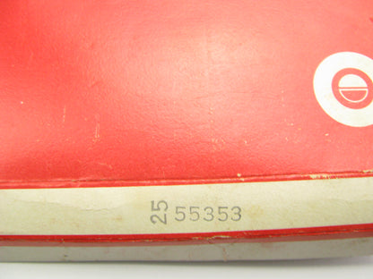 National 55353 Wheel Seal - 4.844'' OD X 3.625'' ID X 0.500'' Wide