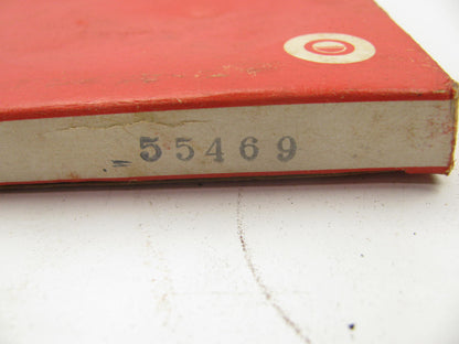 National 55469 Oil Seal - 3.940'' OD X 2.750'' ID X 0.500'' Wide