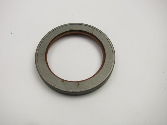 National 55858 Oil Seal - 4.761'' OD X 3.438'' ID X 0.438'' 34383 455858