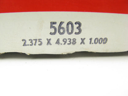 National 5603 Oil Seal - 4.938'' OD X 2.375'' ID X 1.000'' Width