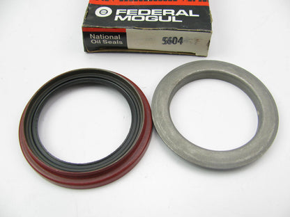 National 5604 Wheel Seal Kit - Front