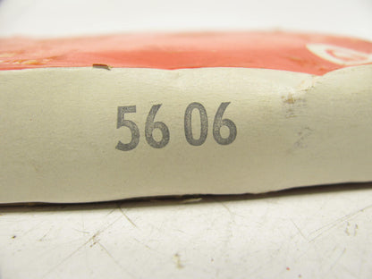 National 5606 Oil Seal - 4.13'' OD X 3.125'' ID X 0.562'' Wide