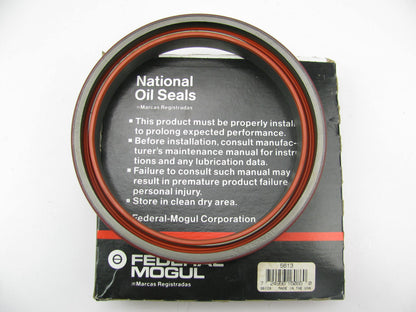 National 5613 Wheel Oil Seal - 7.336 OD X 6.079 ID X 0.750 WIDTH