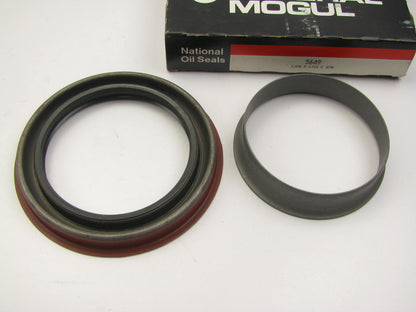 National 5649 Rear Inner Wheel Seal - 4.755'' OD X 3.436'' ID X 0.875'' Wide