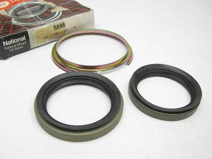 National 5696 Wheel Seal Kit - Front / Rear