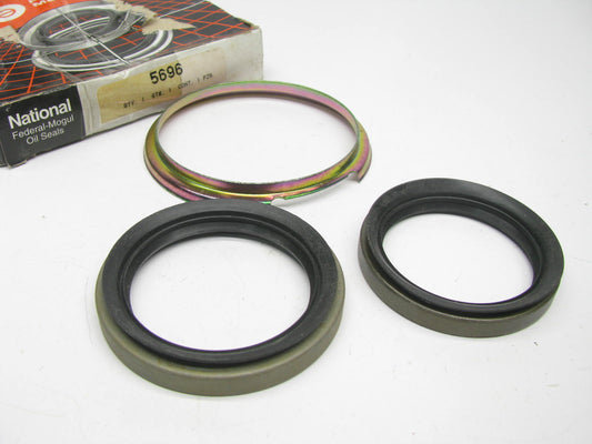 National 5696 Wheel Seal Kit - Front / Rear