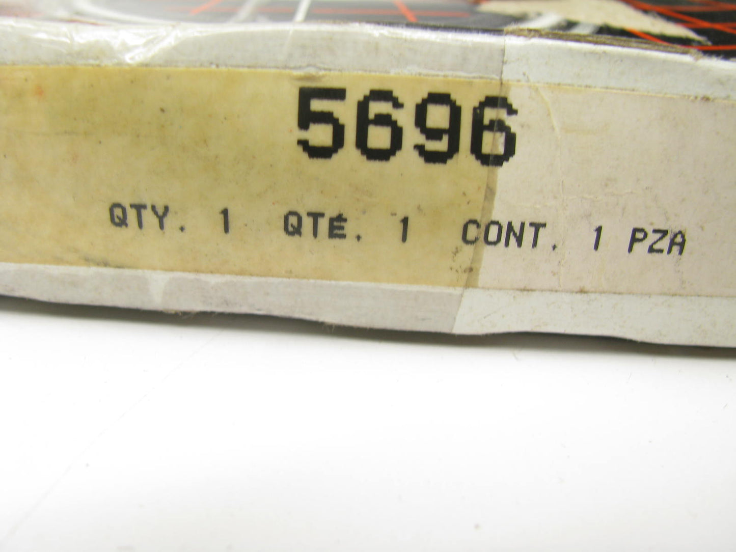 National 5696 Wheel Seal Kit - Front / Rear