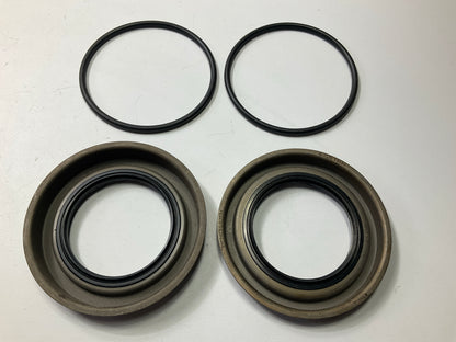 (2) National 5697 Front Wheel Seal