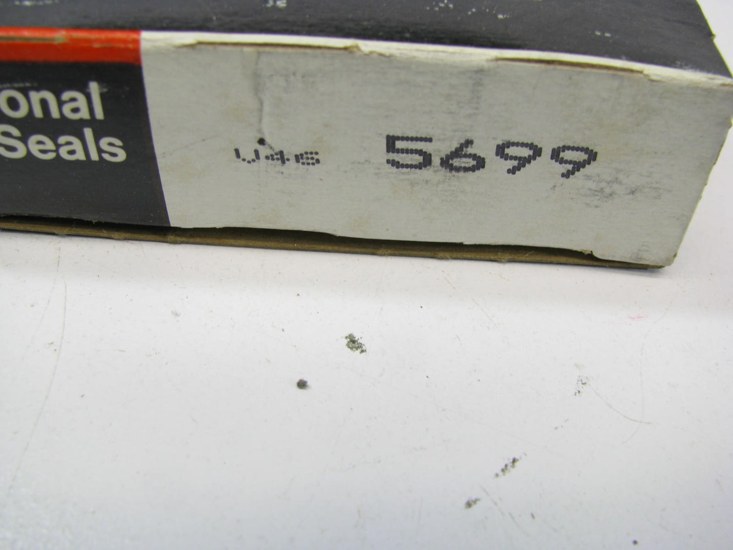 National 5699 FRONT Wheel Seal