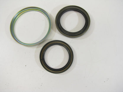 National 5700 Front Wheel Seal Kit for 1990-91 Lexus ES250 1983-91 Toyota Camry