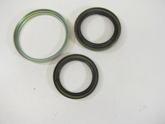 National 5700 Front Wheel Seal Kit for 1990-91 Lexus ES250 1983-91 Toyota Camry