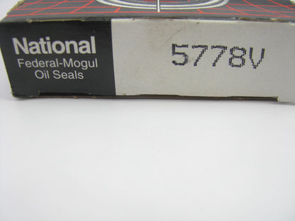 National 5778V Differential Pinion Seal - Front / Rear