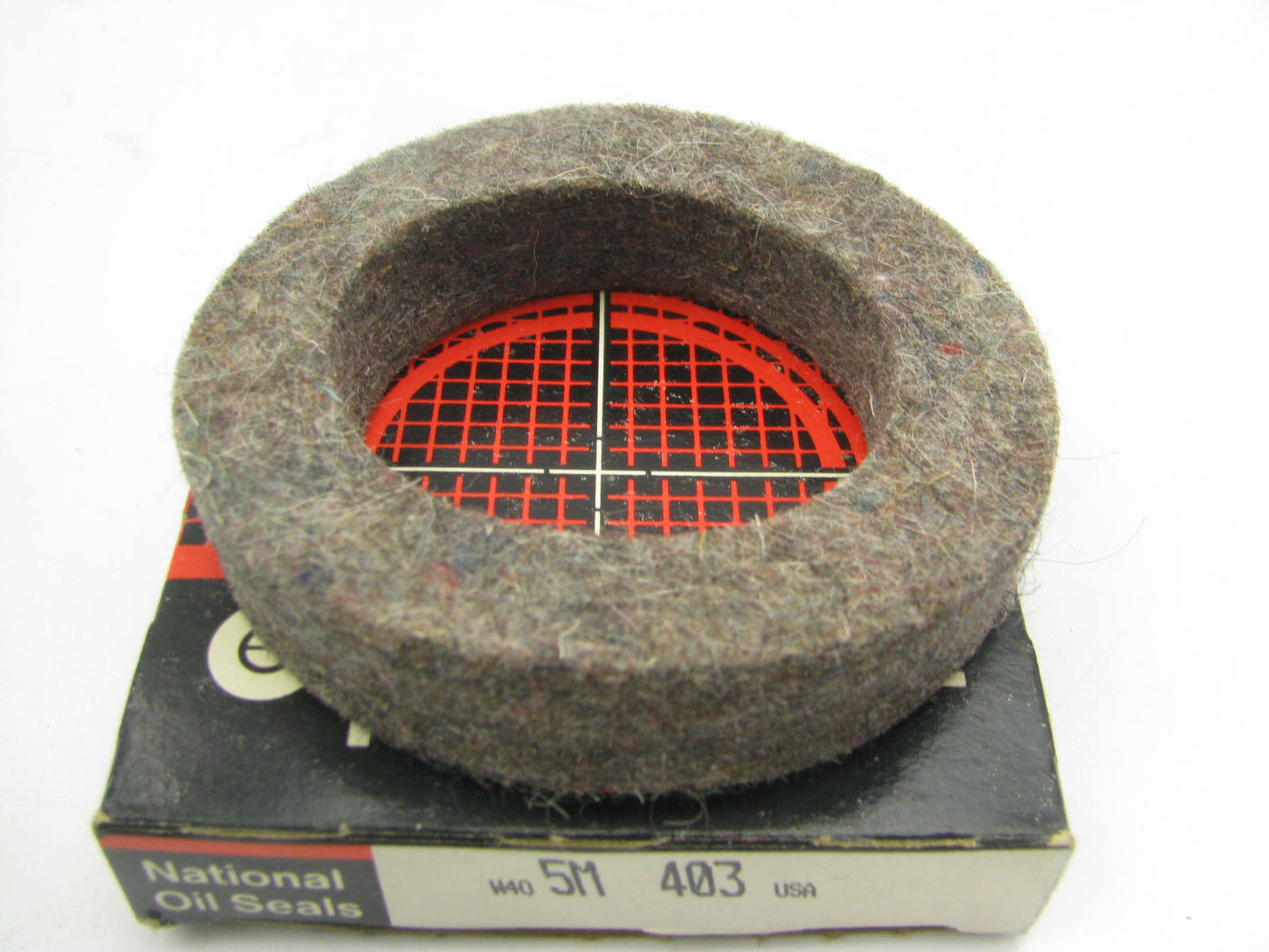 National 5M403 Wheel Seal - 3.125'' OD X 2.000'' ID X 0.500'' Wide