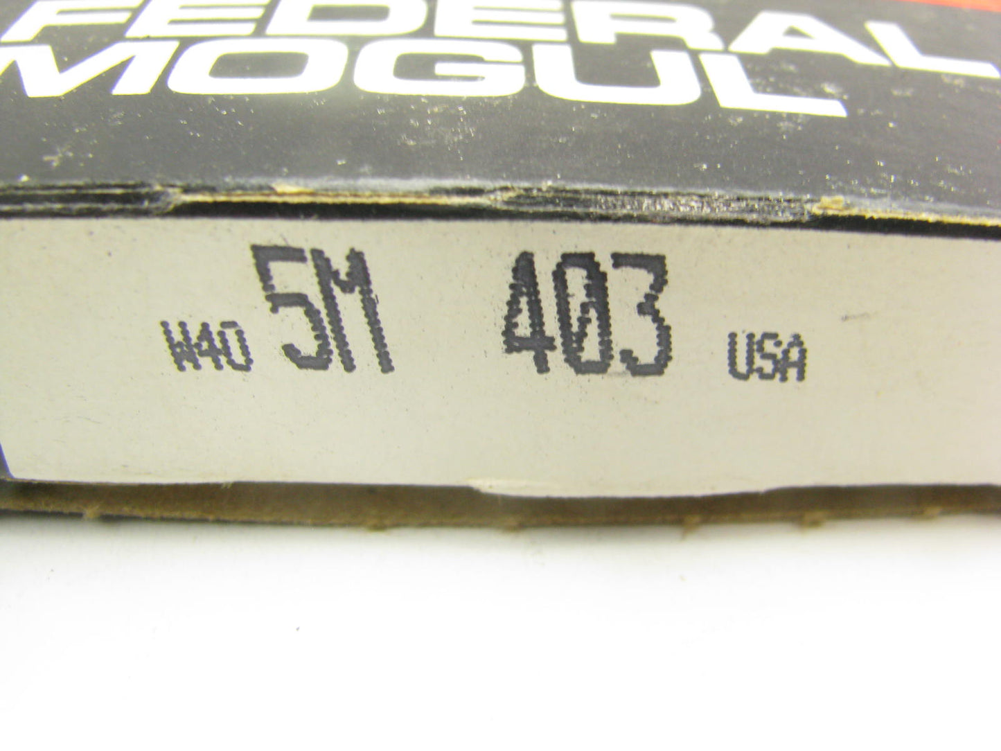 National 5M403 Wheel Seal - 3.125'' OD X 2.000'' ID X 0.500'' Wide