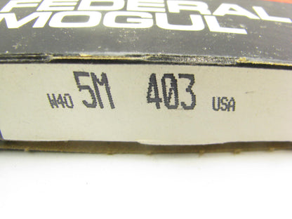 National 5M403 Wheel Seal - 3.125'' OD X 2.000'' ID X 0.500'' Wide