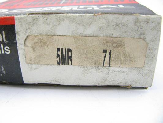 National 5MR71 Wheel Seal - Front Inner