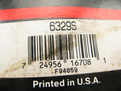 National 6329S Oil Seal - 5.756'' OD X 4.687'' ID X 0.750'' Wide